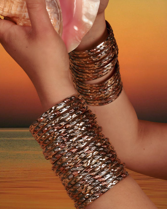 NECTAR DE ORO BANGLES