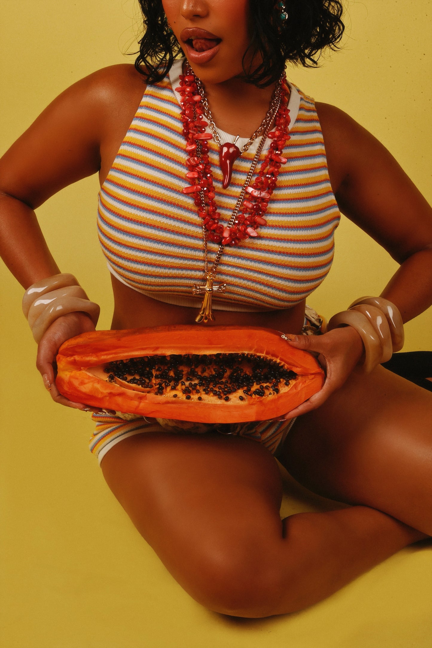MELON Y MIEL BANGLES