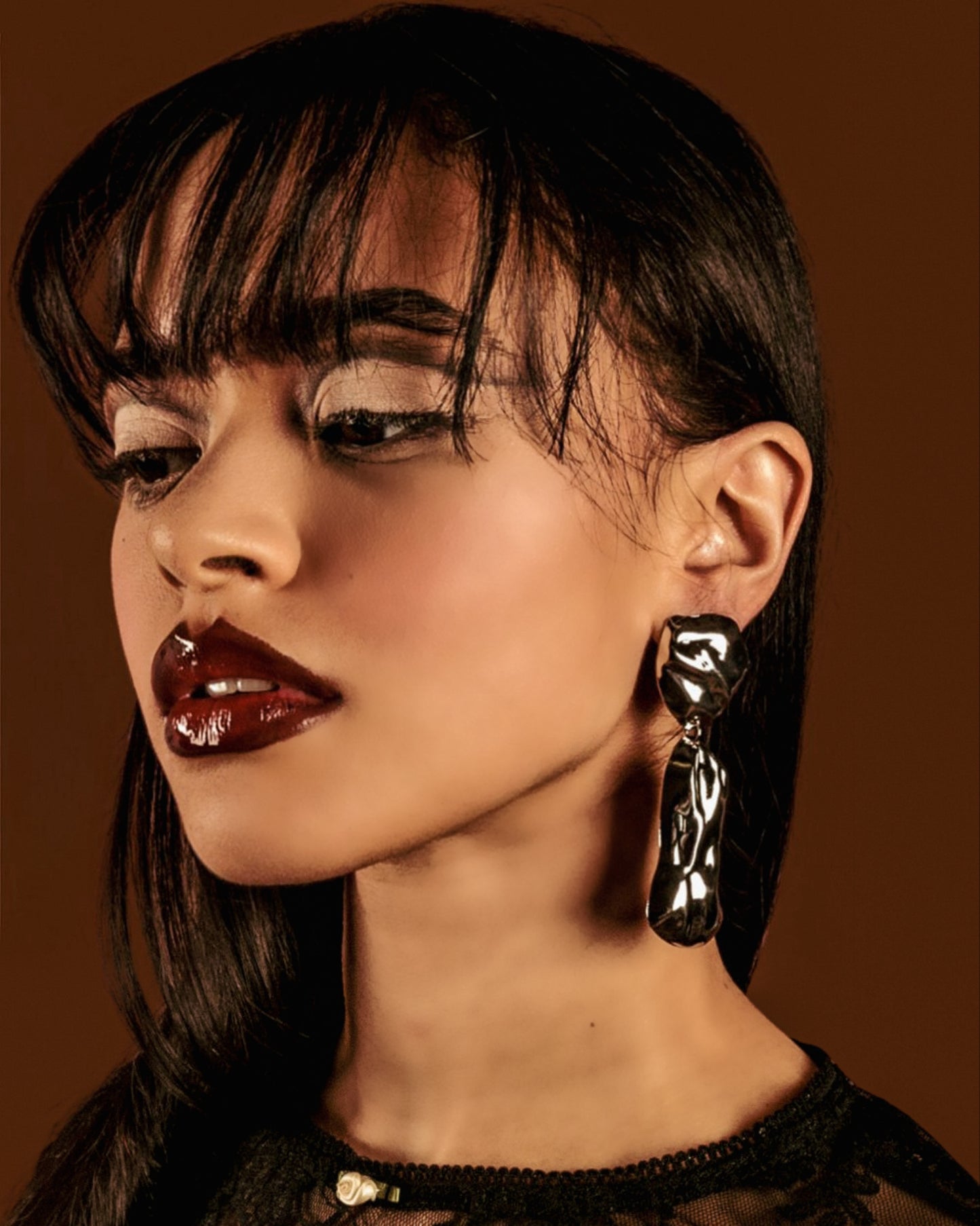 VINTAGE ATHENA EARRINGS