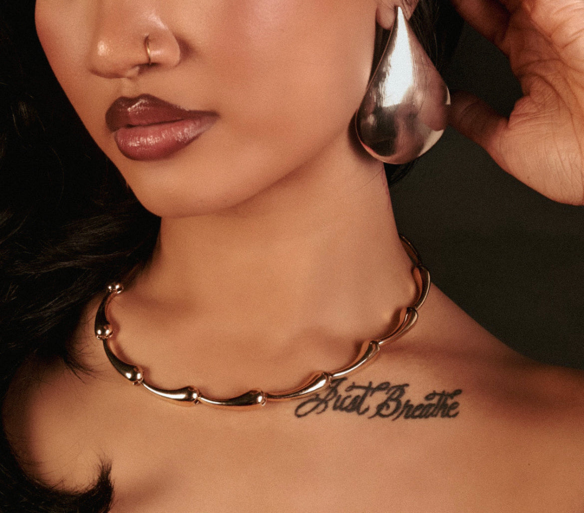 LOLITA TEARDROP EARRINGS