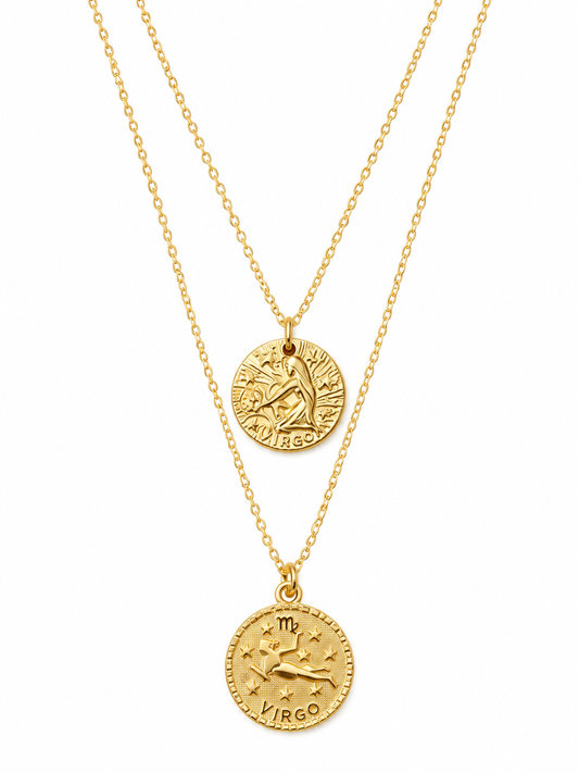 ZODIAC SET NECKLACES