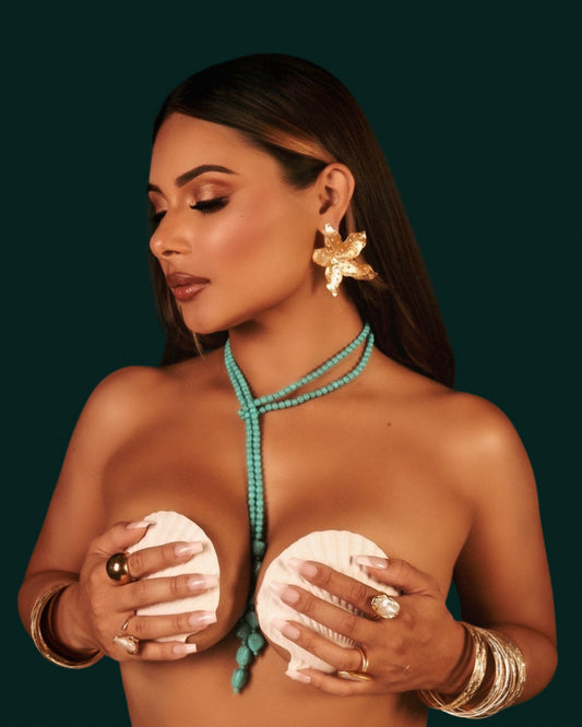 ESTRELLITA DE LOLA EARRINGS