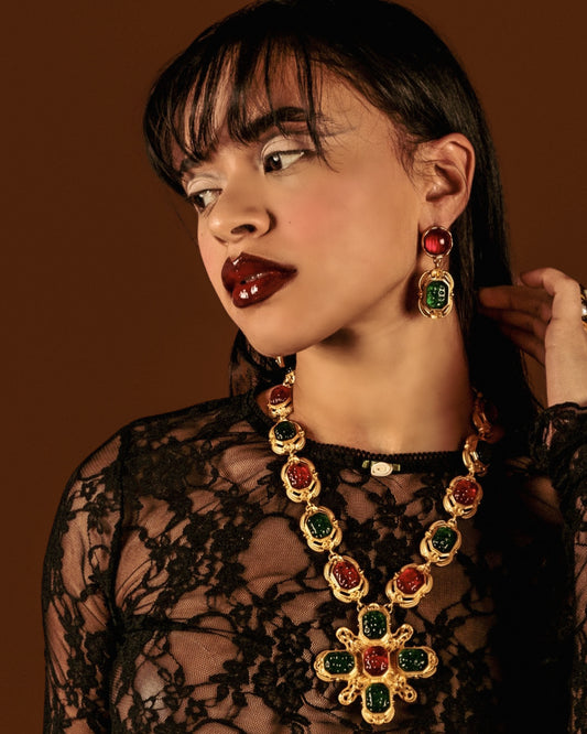 RULED BY VENUS NECKLACE