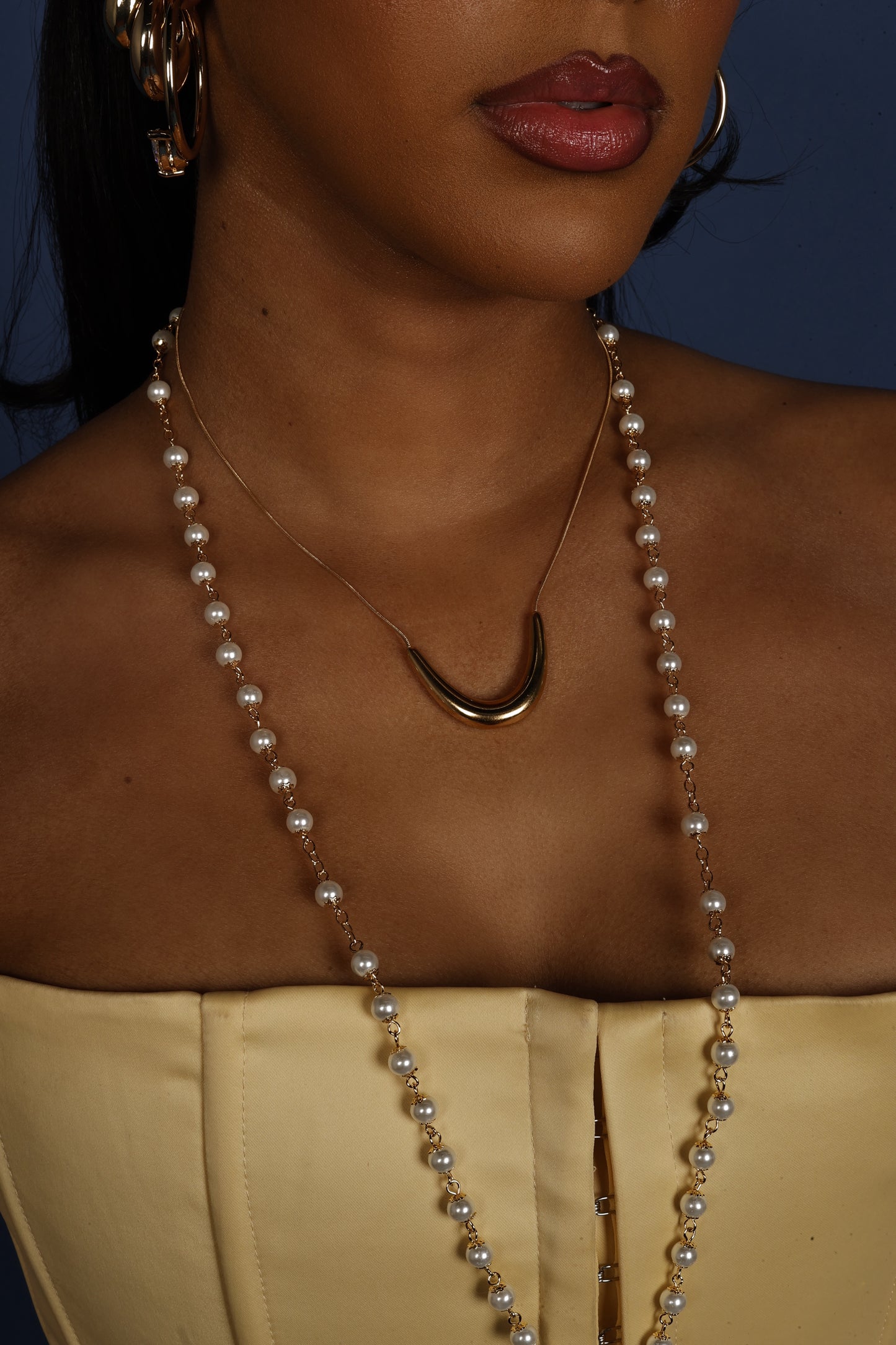 CANDELA NECKLACE