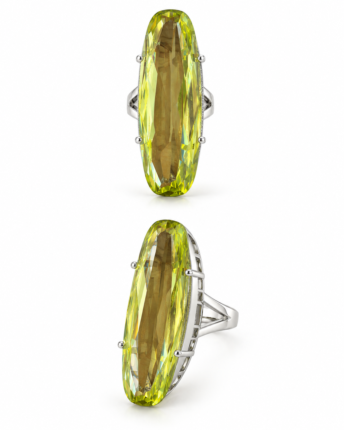 CALIZA RING