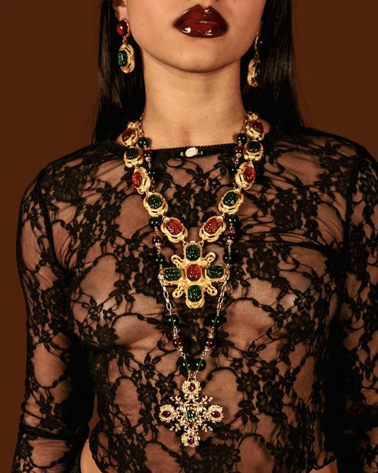 RULED BY VENUS EARRINGS