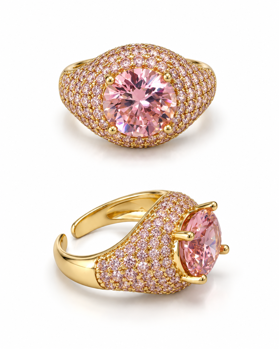 VINTAGE BARBIE RING