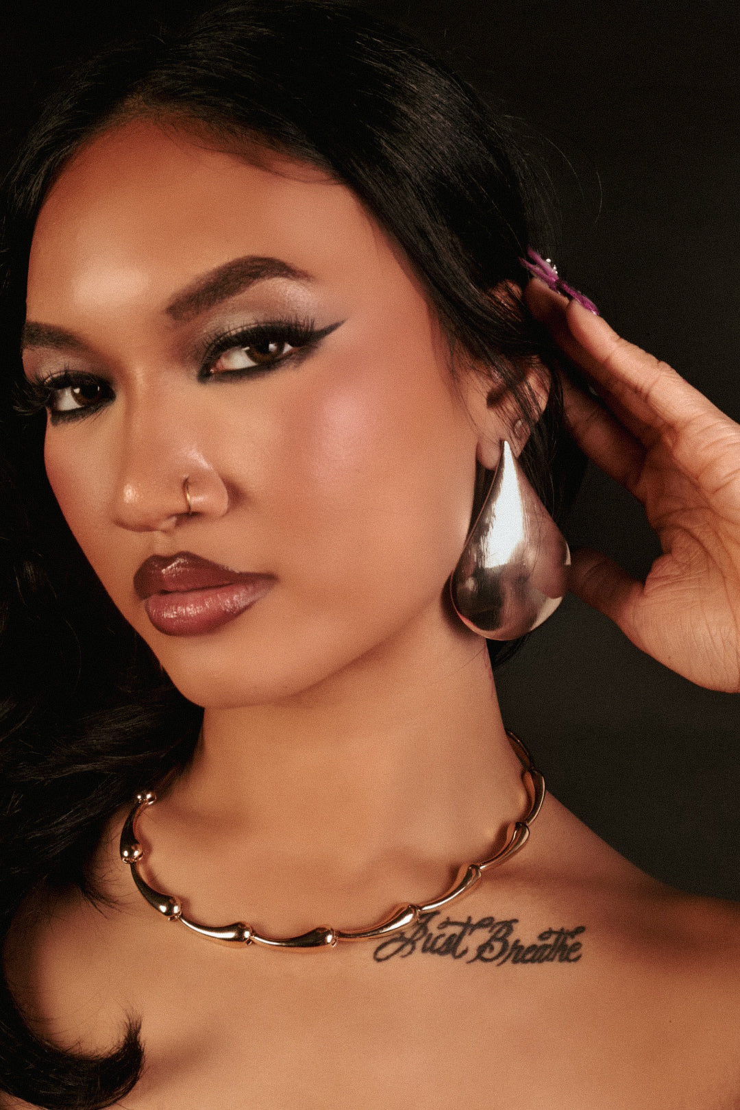 LOLITA TEARDROP EARRINGS