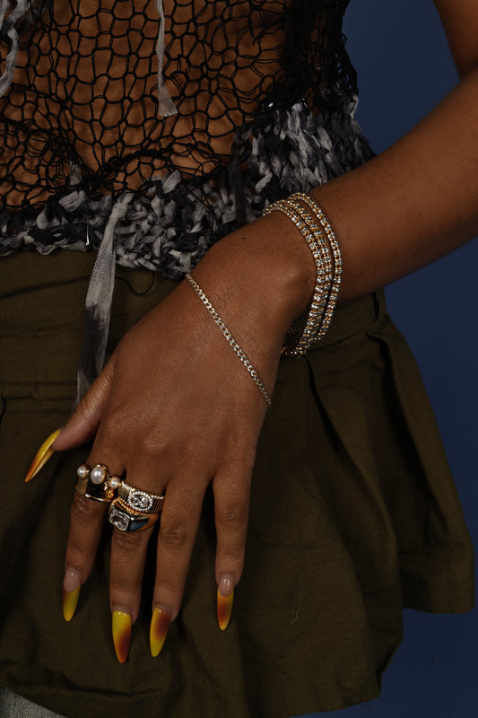 CLASSIC EN LA LUCHA BRACELET