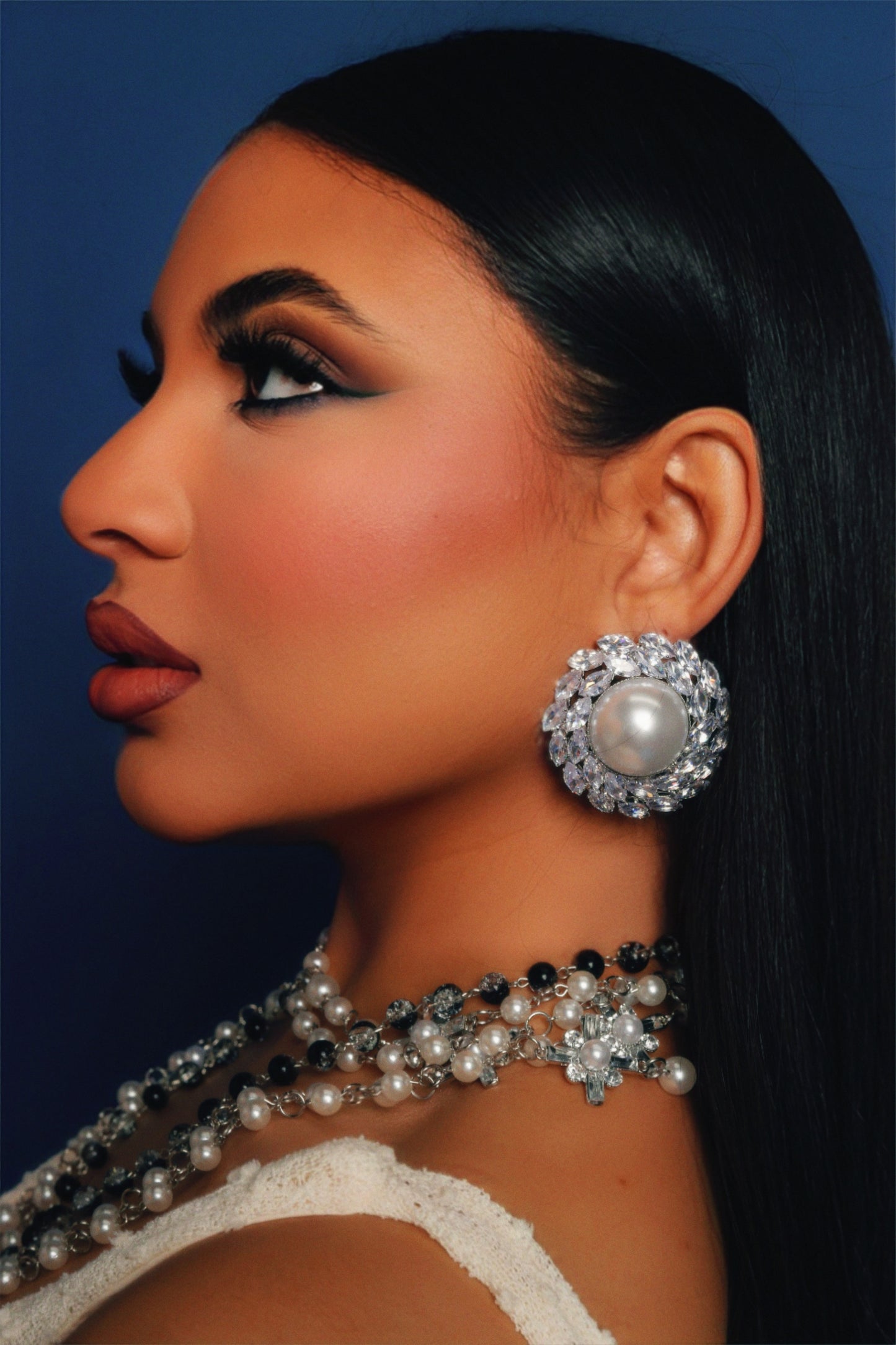 ESTRELLITAS EN EL CIELO 001 EARRINGS