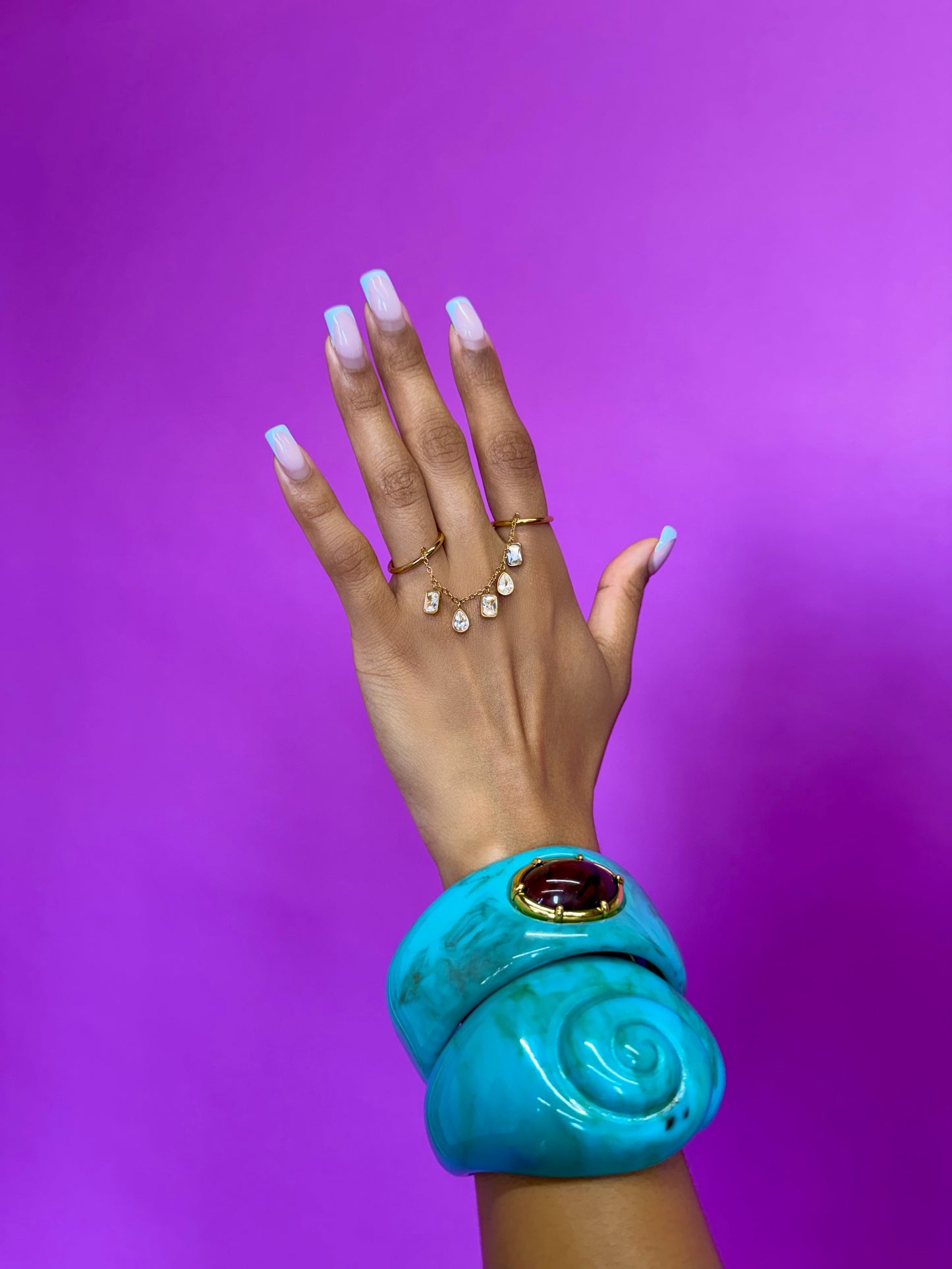 CASA DEL SOL LOLITA RING