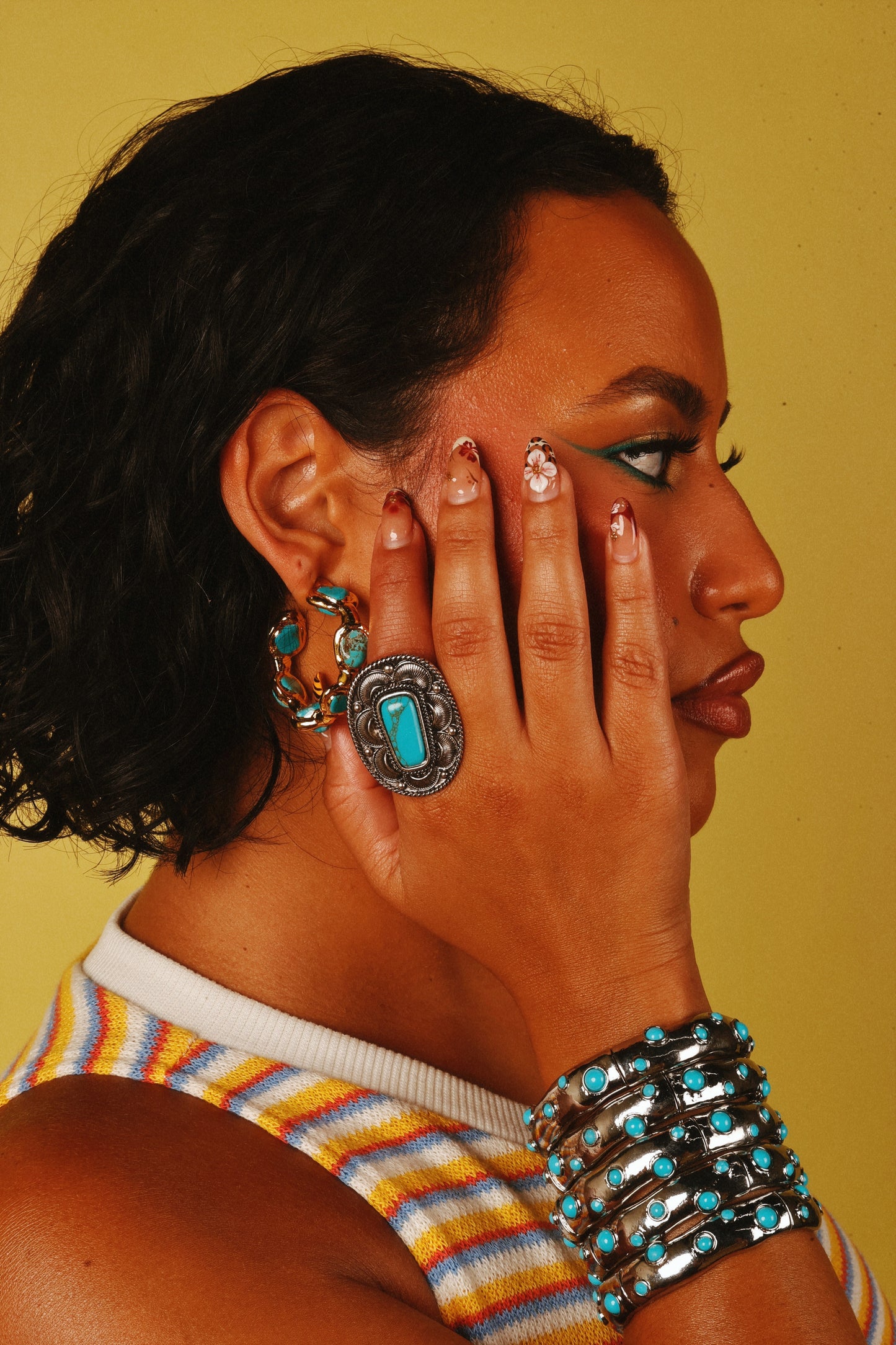 TURQUESA RING