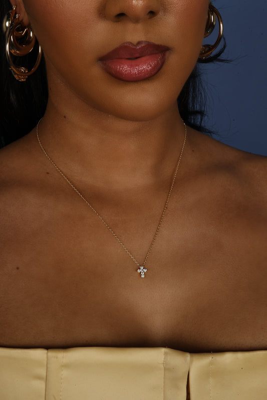 MINI EN LA LUCHA NECKLACE