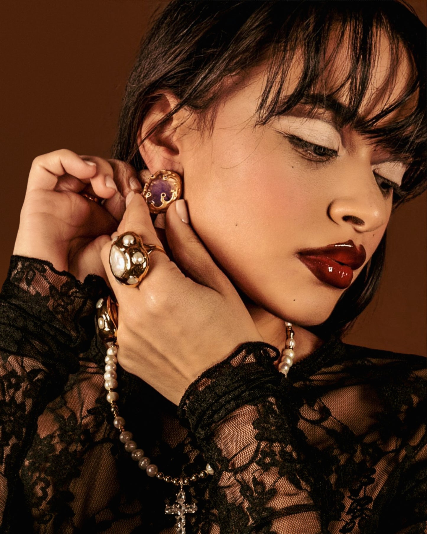 EL PARAISO III EARRINGS