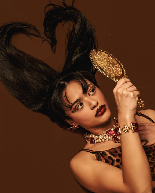 EL PARAISO DE RUBY BRACELET