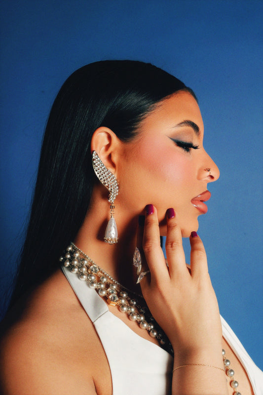 ANGEL WINGS EARRINGS