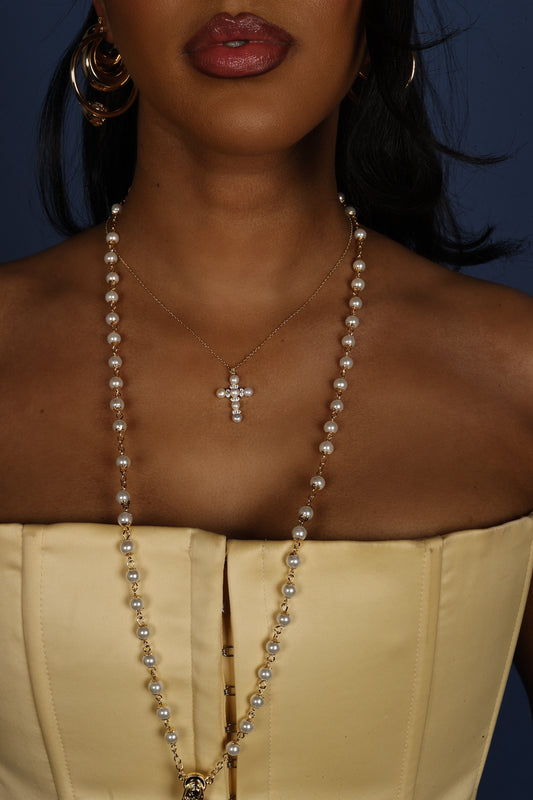 CLASSIC PERLA NECKLACE
