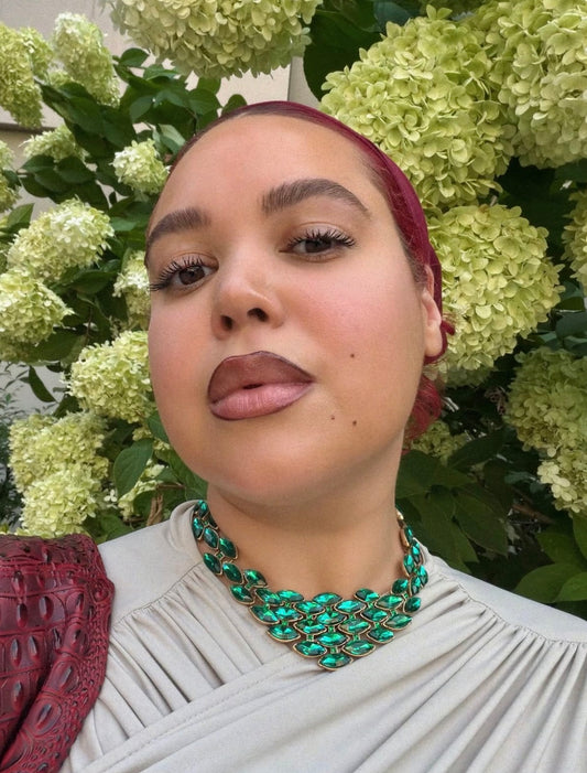 ESMERALDA NECKLACE