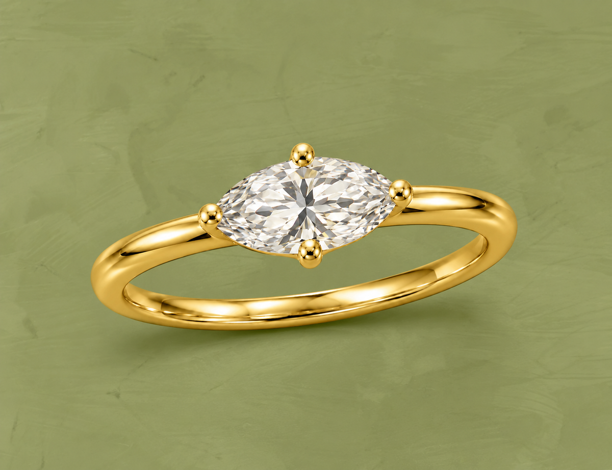 LOLITA PINKY RING