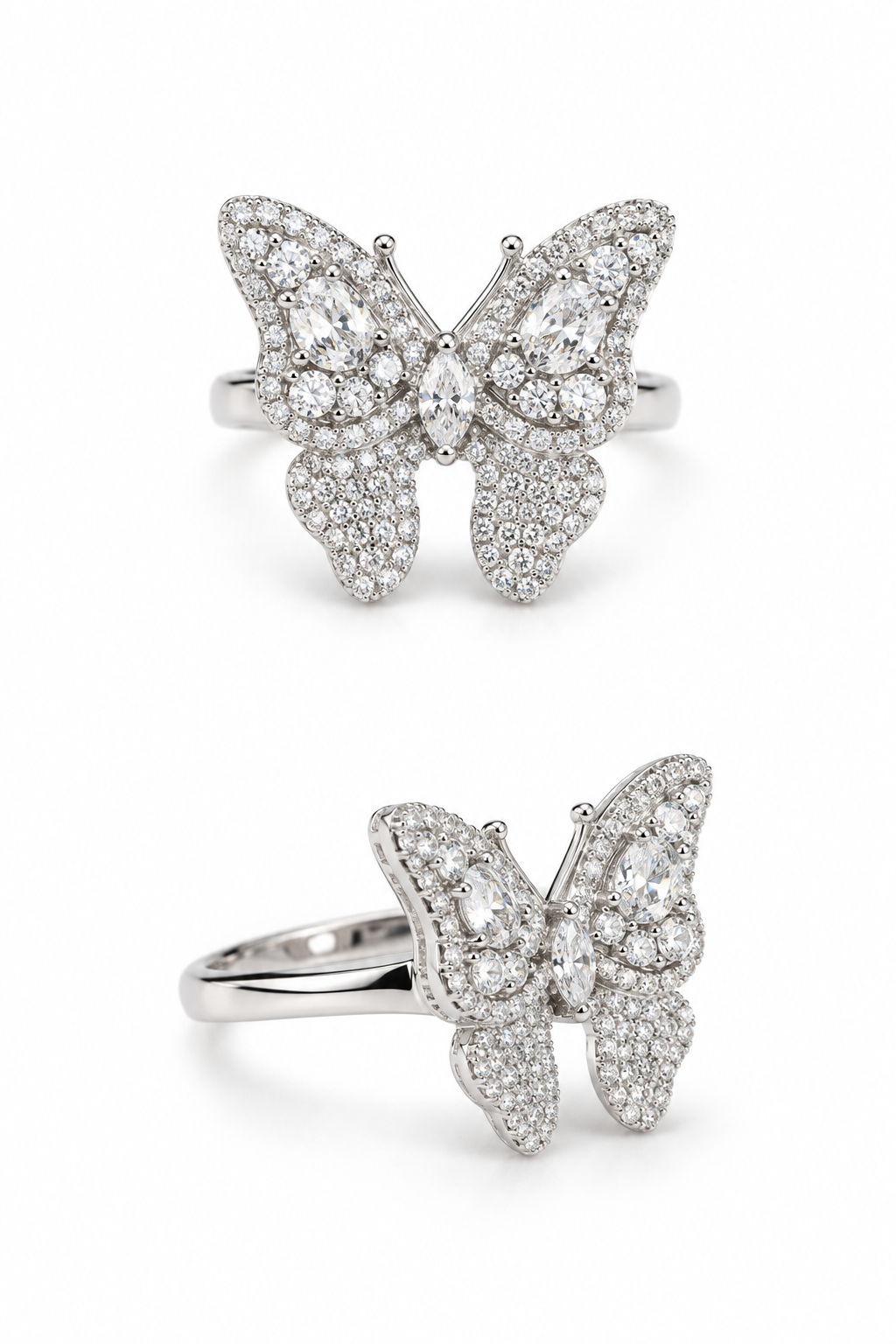 “UGH AS IF” RING