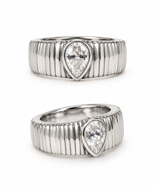 CLASSIC MELINA 002 RING