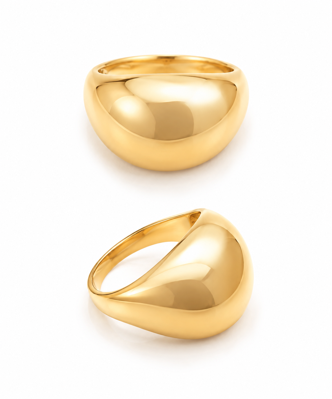 CLASSIC DOME RING