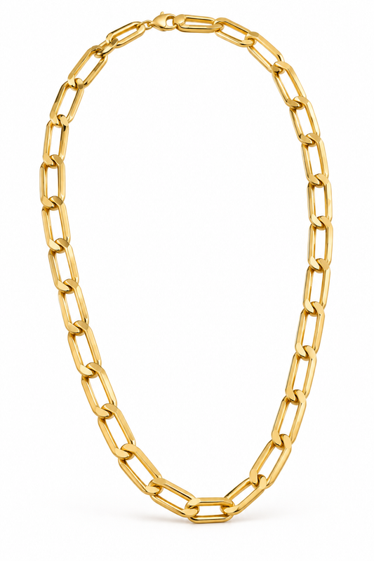 CLASSIC CHAIN LINK NECKLACES