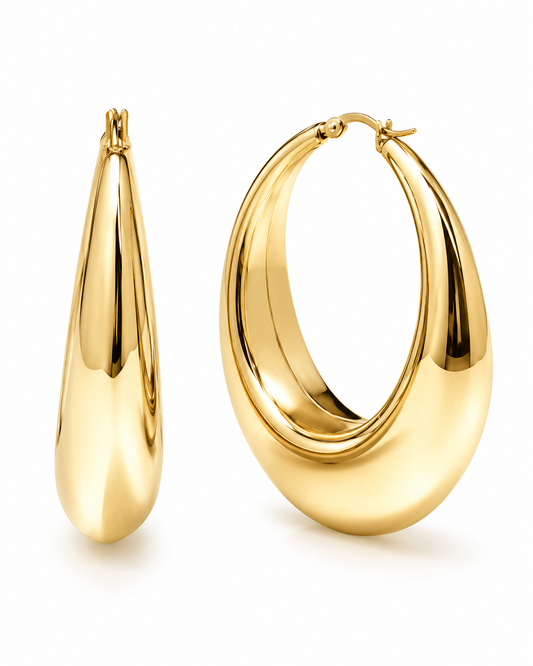 SIENNA HOOPS