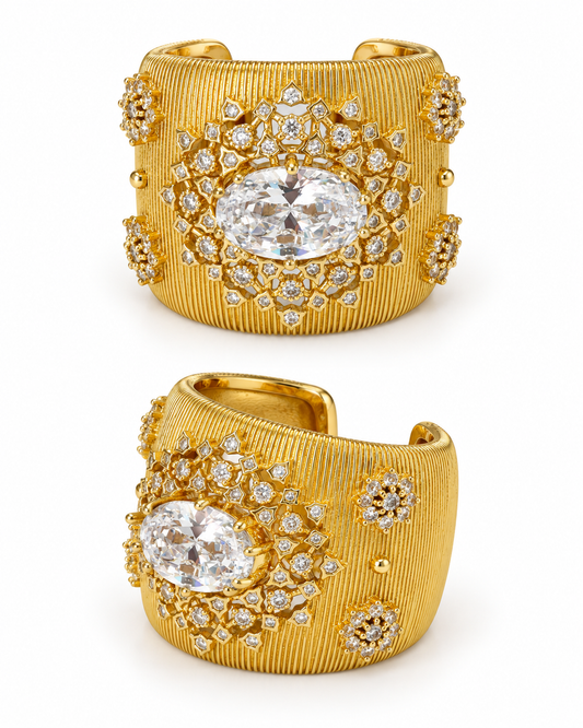 CASA DEL SOL RING
