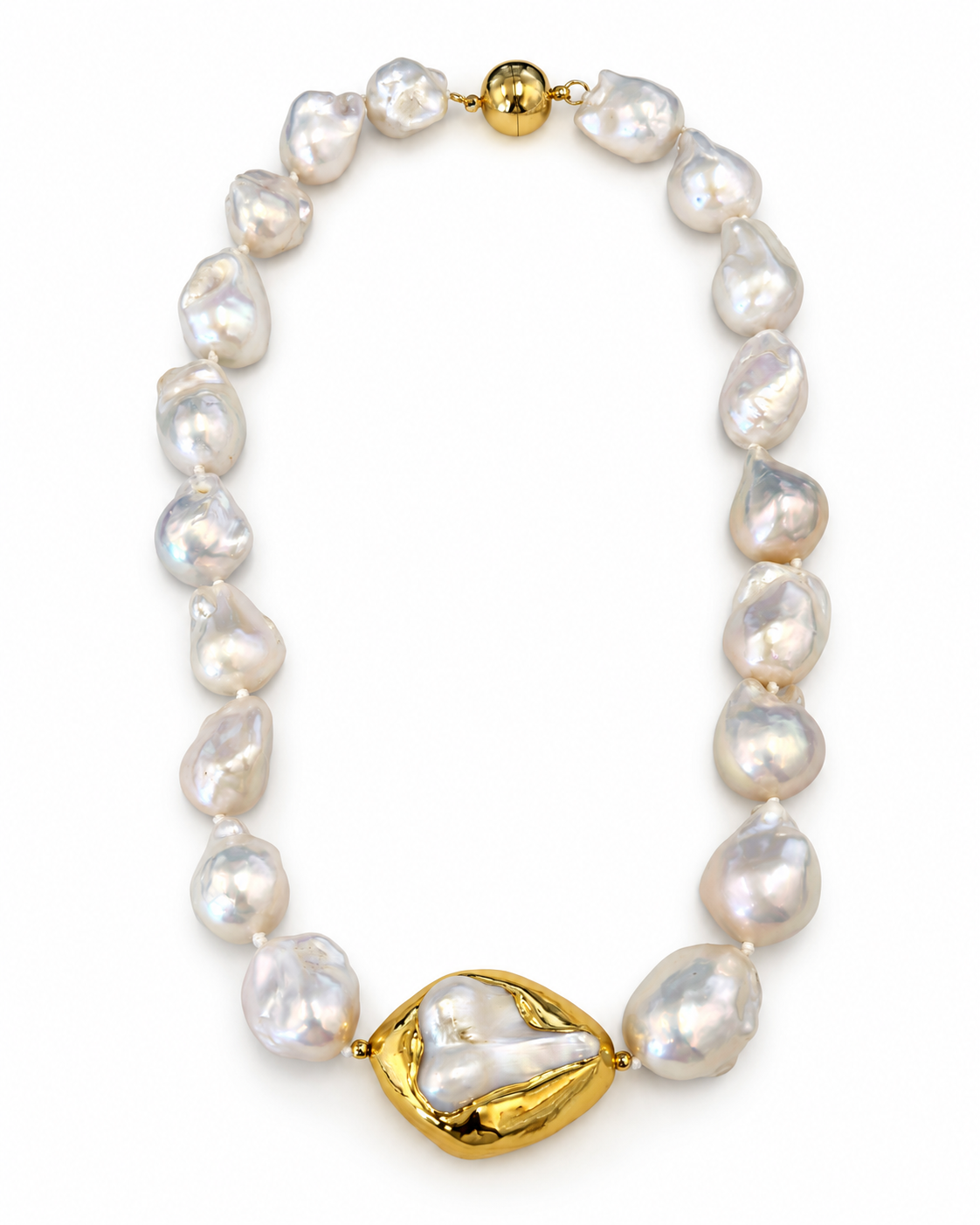 HEIRLOOM PEARL II NECKLACE