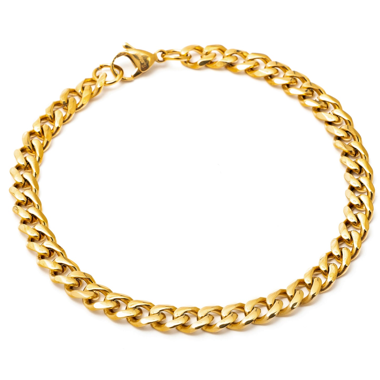 GOLDEN VANYA ANKLET