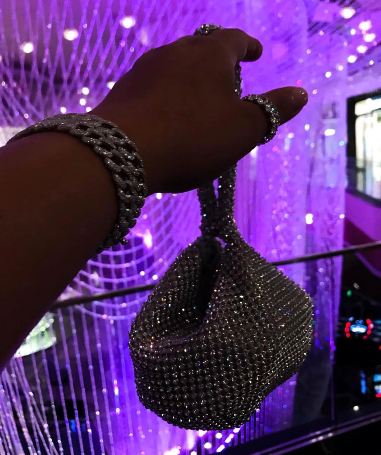 CUBAN LINK BRACELET