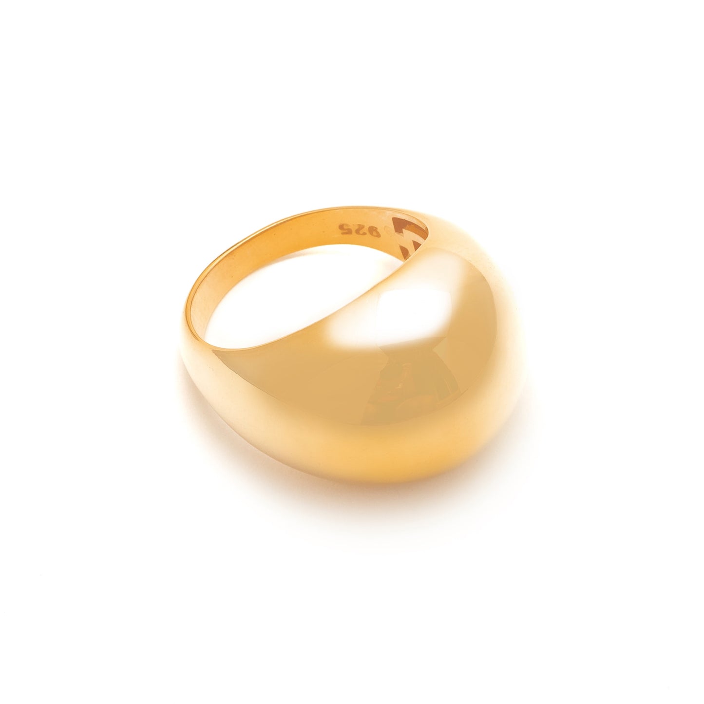 CLASSIC DOME RING