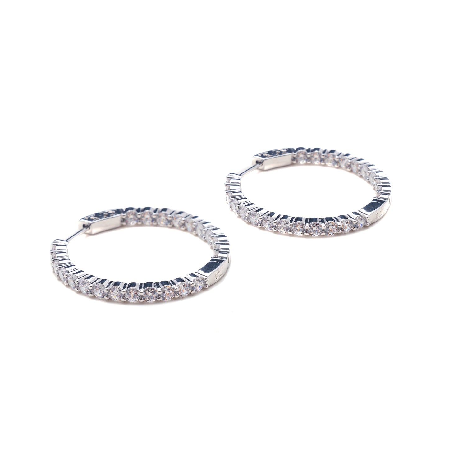 ICY LOLITA II HOOPS