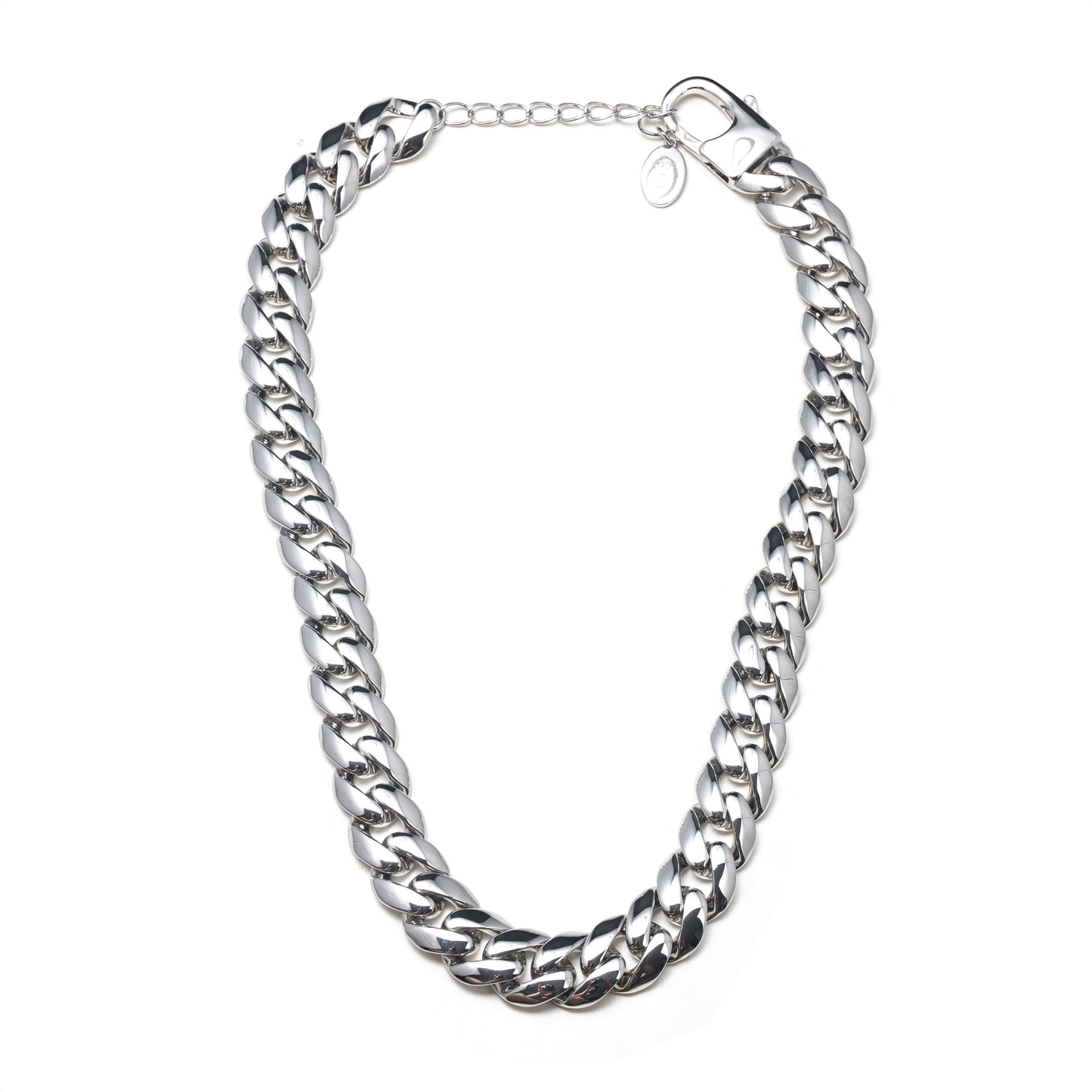 CLASSIC CUBAN LINK NECKLACE