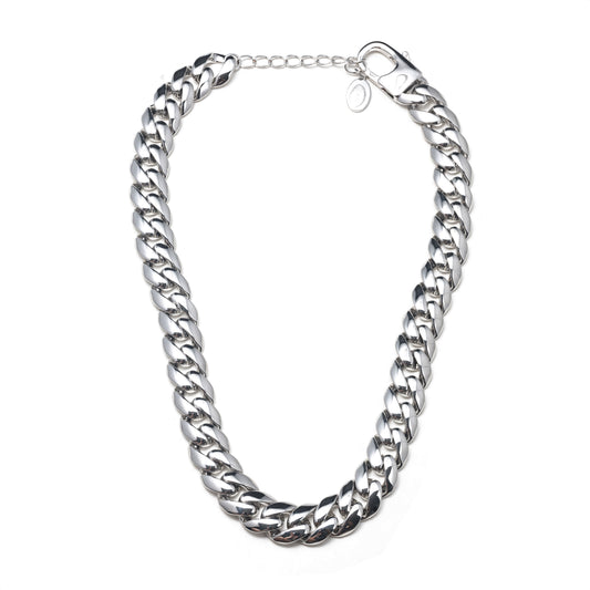 CLASSIC CUBAN LINK NECKLACE