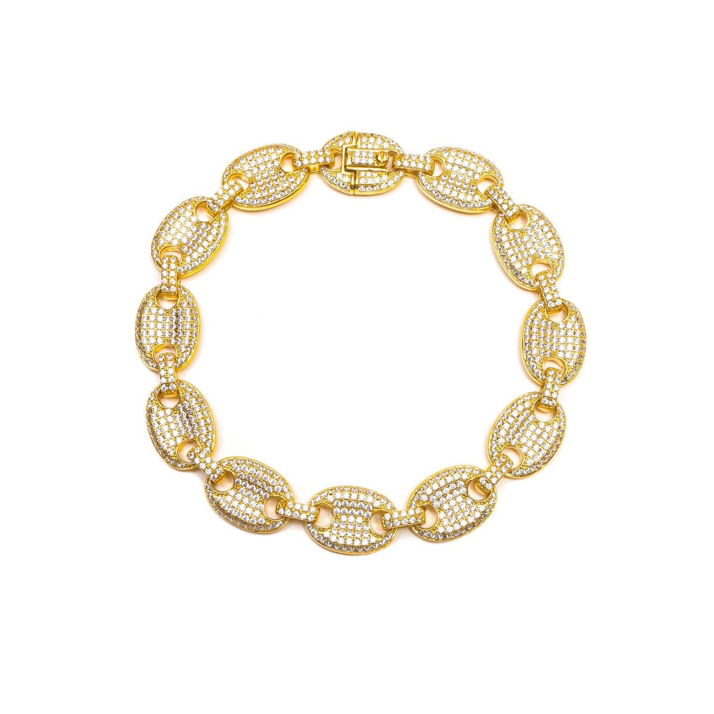 ICY MARINER LINK ANKLET