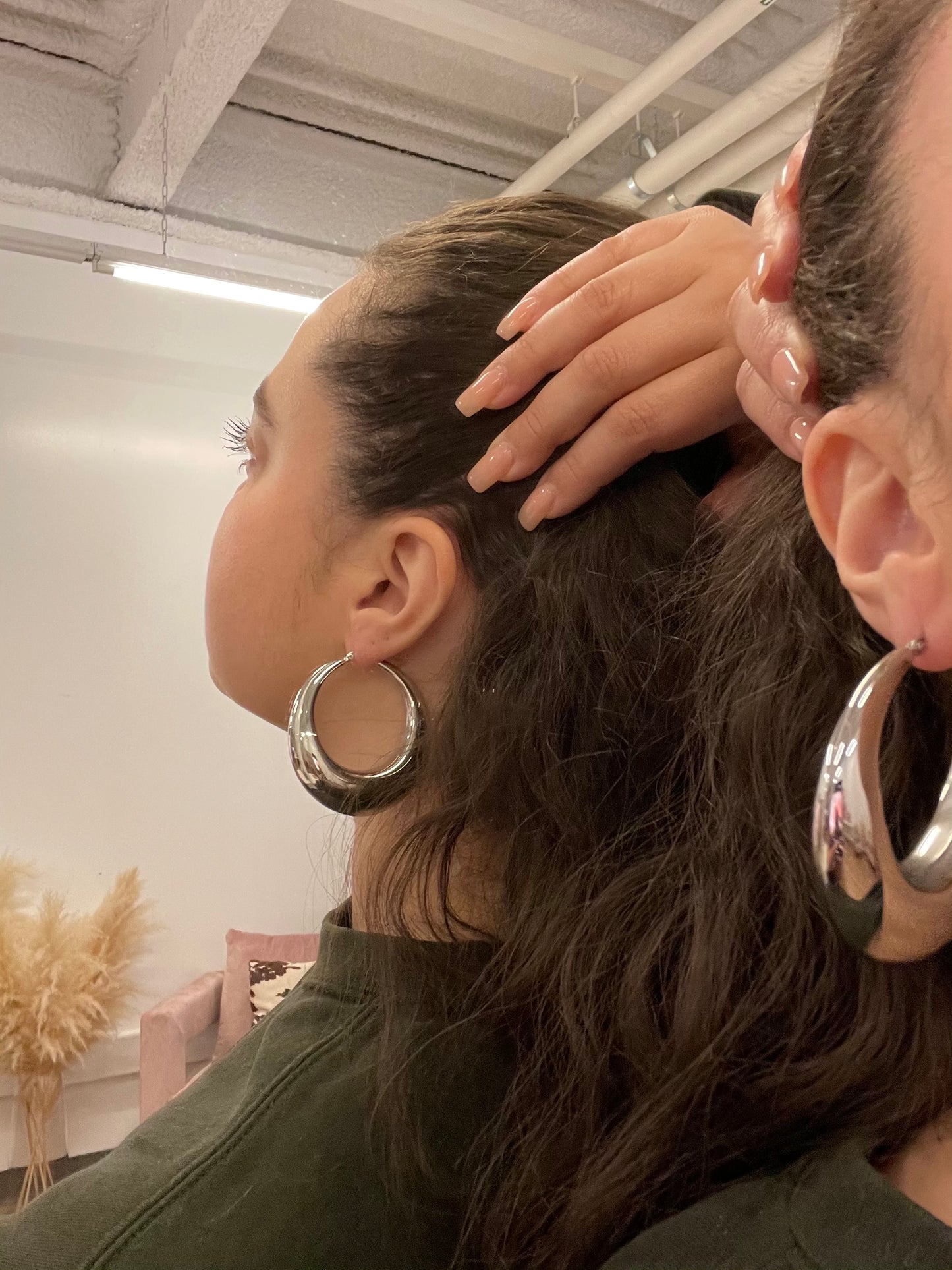 SIENNA HOOPS