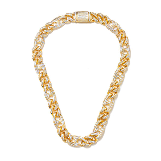 NEW MARINER LINK NECKLACE