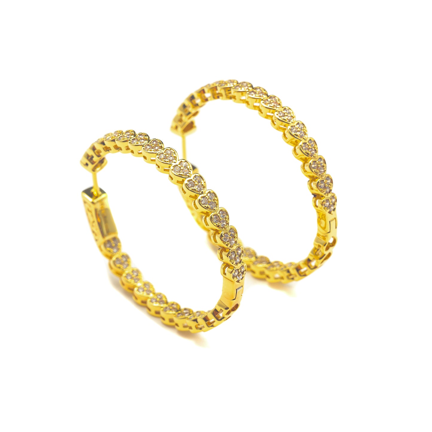 HEART YOU HOOPS