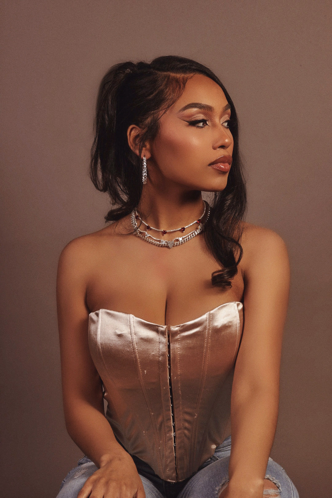 DAINTY SWEETHEART NECKLACE