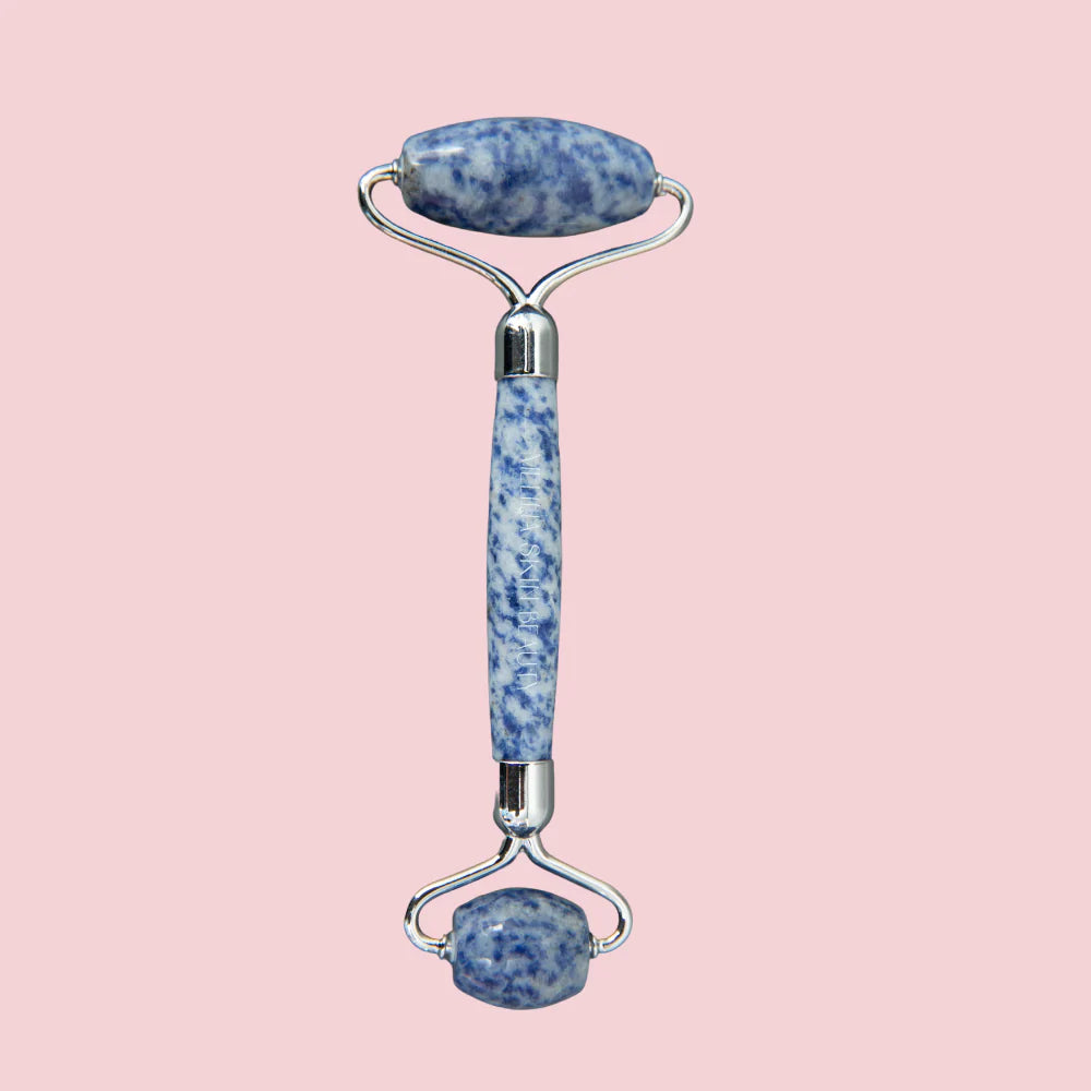 BLUE QUARTZ FACIAL ROLLER