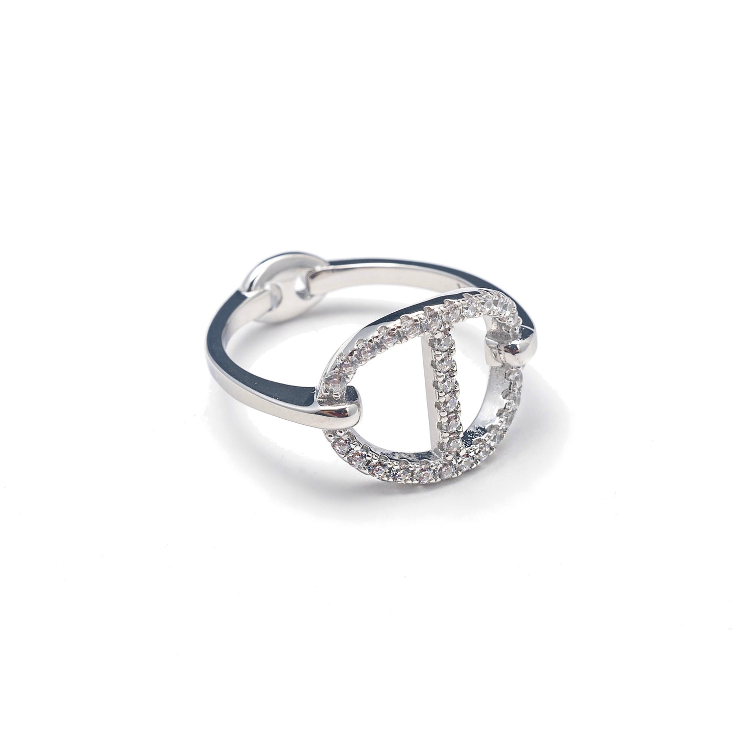 MODERN MARINER LINK RING