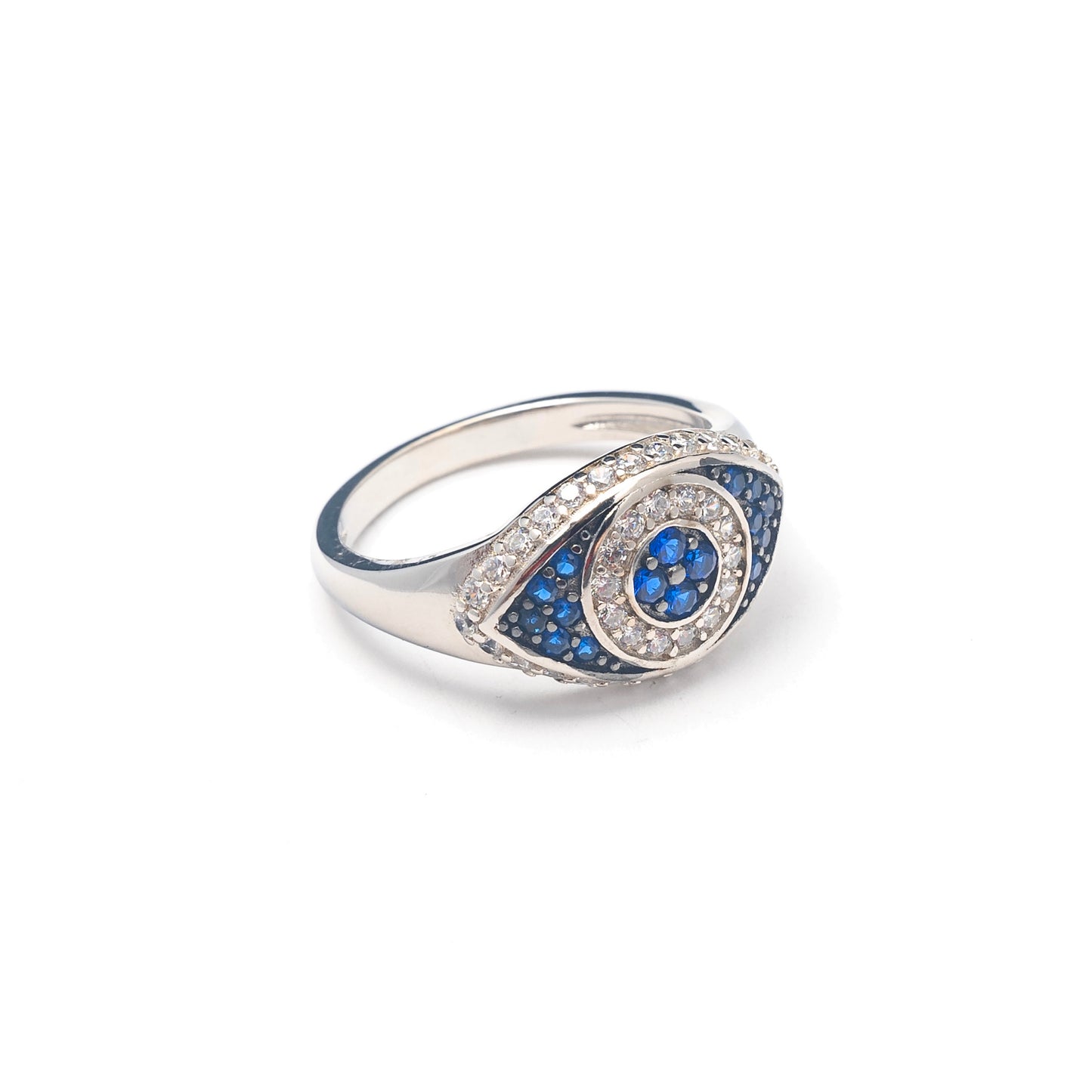 EVIL EYE RING