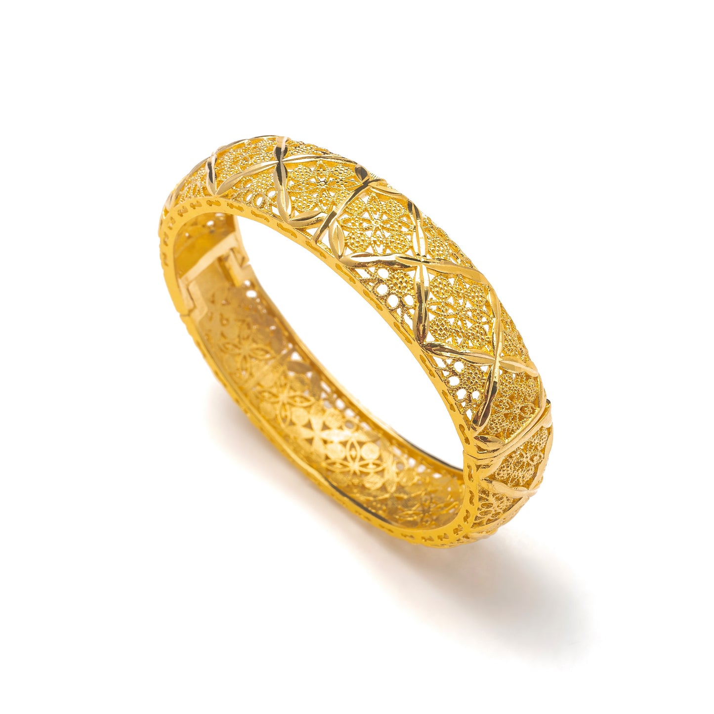 VINTAGE VIBES BANGLE