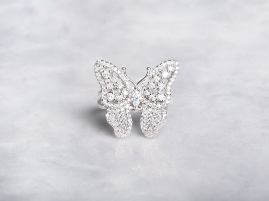 “UGH AS IF” RING