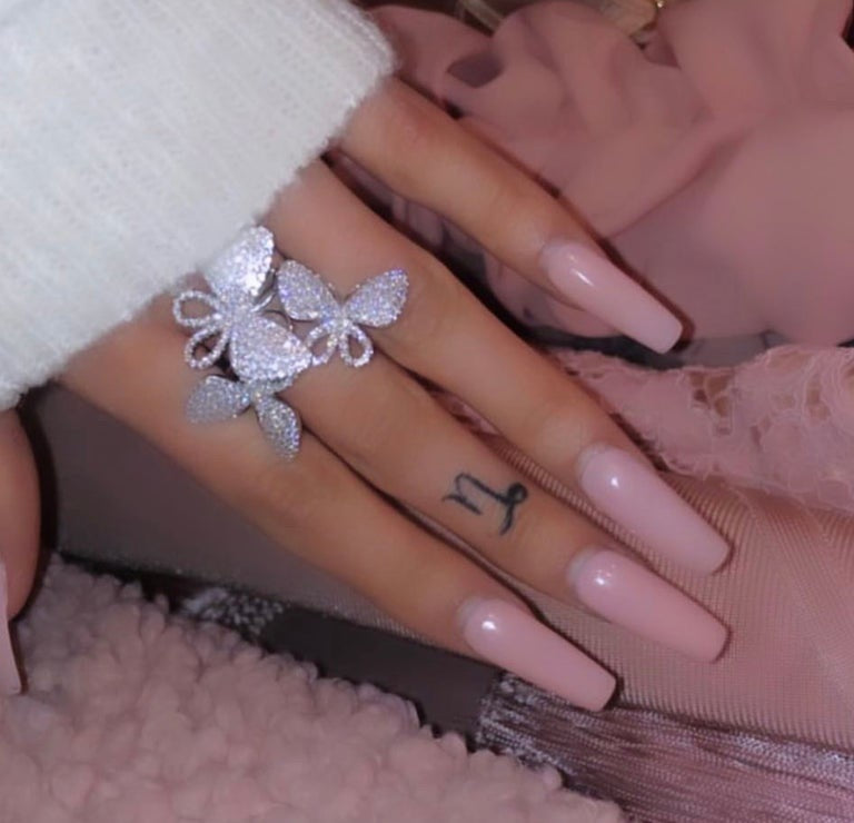 BUTTERFLY EFFECT II RING