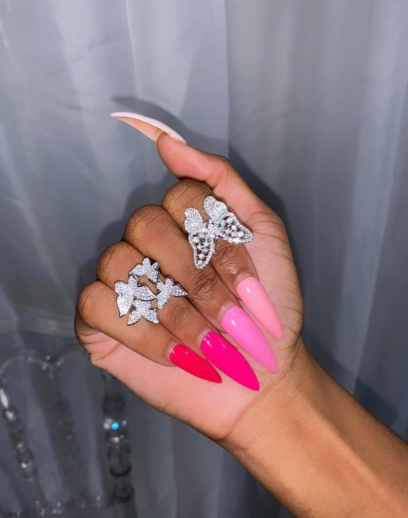 “UGH AS IF” RING