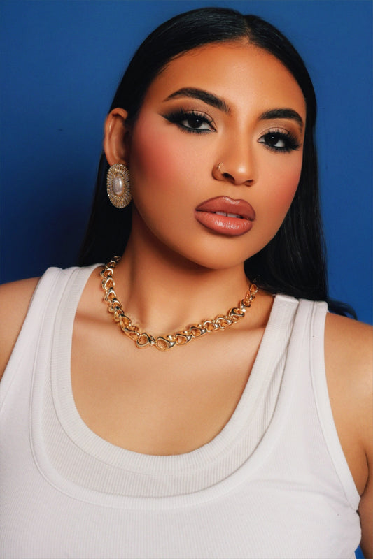 CLASSIC CIELITO NECKLACE