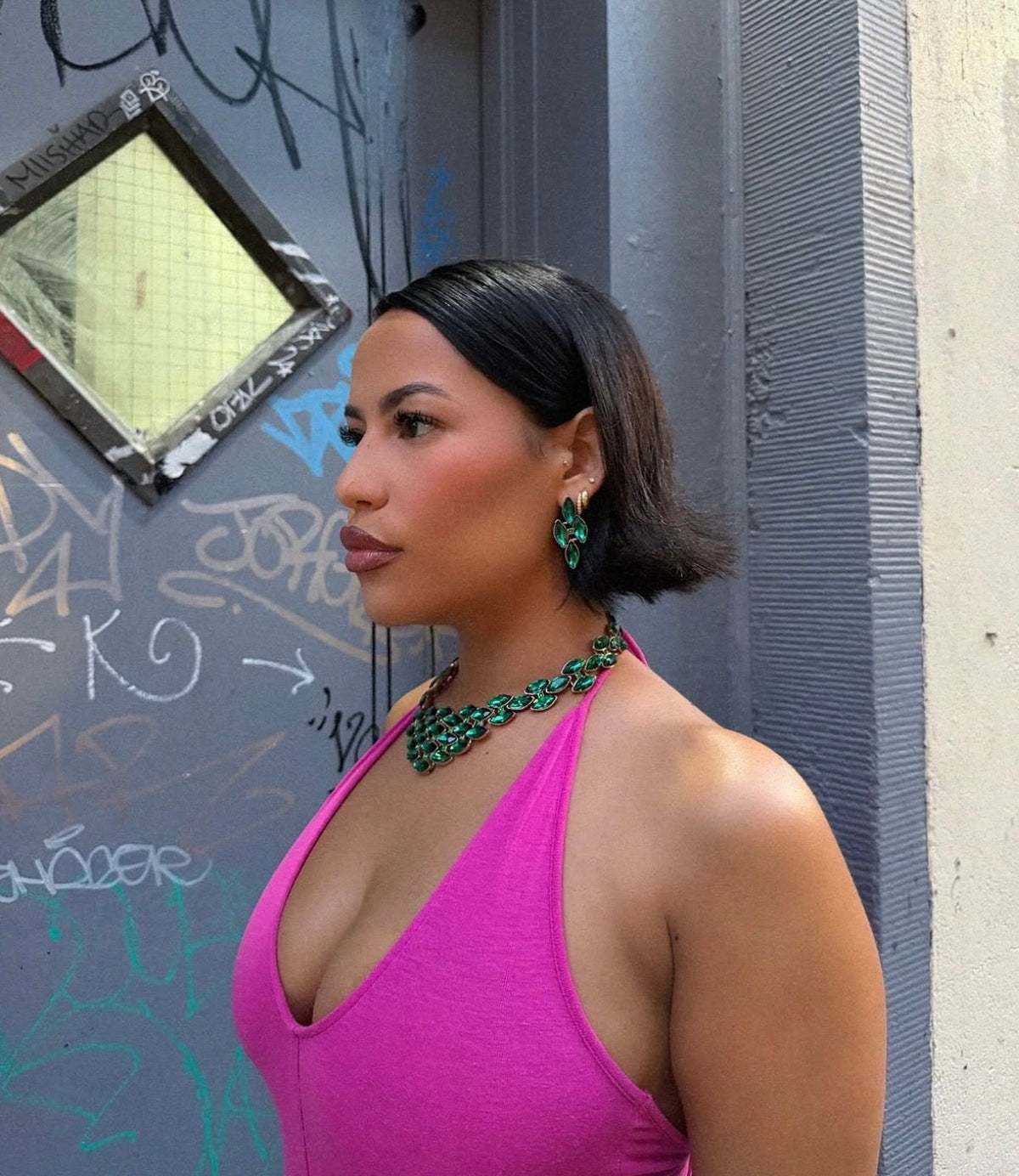 ESMERALDA EARRINGS